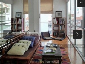 tuyệt tác! siêu đẹp phong cách châu âu-hxh võ thị sáu,q.1-4,2x27m(110m2)-4tchỉ 30 tỷ tl, 