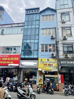 bán nhà mặt phố phan văn trường 37m2 - chỉ hơn 20 tỷ - kinh doanh đẳng cấp