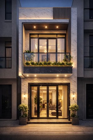 chính chủ bán nhà mặt tiền hẻm phạm văn chí q6 sổ hồng riêng 2 tầng kiên cố