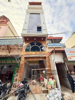 bán nhà mặt phố cổ nhuế 79m2 - xây mới tinh - cho thuê kinh doanh đẳng cấp - văn phòng+chdv