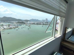 bán cặp căn view sông 28 + 30 rộng 137m2 tầng cao, full đồ đẹp mường thanh 04 trần phú