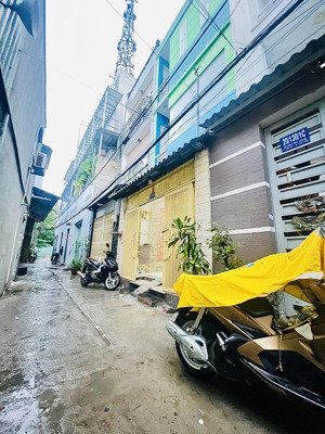 bán nhà bờ bao tân thắng-ngay aeon tân phú - 77m2 - 3 tầng - nhà đẹp ở ngay - nhỉnh 6 tỷ.