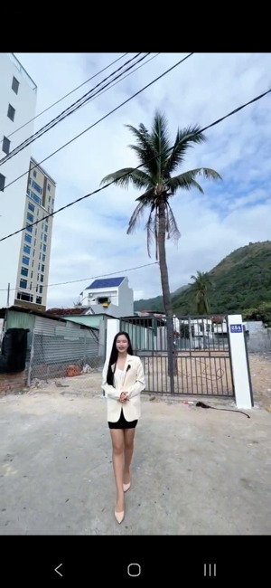 chính chủ bán đất mặt biển phạm văn đồng nha trang