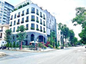 bán siêu phẩm căn góc đường phạm thái bường - 207m2 - 135 tỷ , phú mỹ hưng