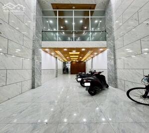Bán nhà mặt tiền kinh doanh Tây Thạnh, P.Tây Thạnh, TPHCM, 119m2, 7 tầng, giá tốt