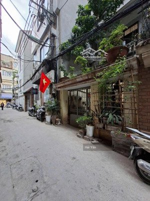 bán nhà nguyễn khang, cầu giấy, 61m2 x 2 tầng cũ, ô tô đỗ cửa, 5m ra phố, giá 18,3 tỷ