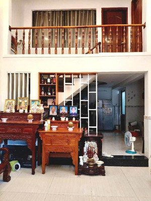 hẻm xe tải nhà 2 tầng đường tô ngọc vân, phường thạnh xuân,q12 85m²(6,7x13)