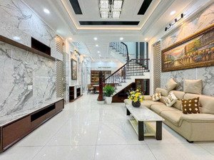 chuyển công tác bán gấp nhà hẻm 5m hồng bàng, 60m2, 4 tầng, 4pn, có sân thượng,đối diện thuận kiều