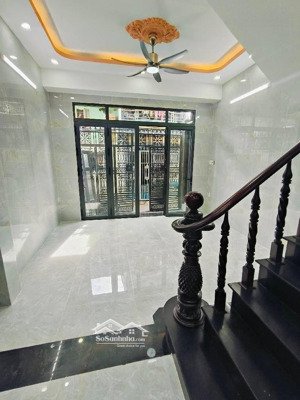 cơ hội an cư lạc nghiệp, nhà 4 tầng, phạm thế hiển, 43 m2, trung tâm quận 8.