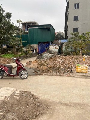 chỉ 5ty2 đến 7ty là có ô đất sổ đỏ mặt đường vành đai 4. - bán lô đất mặt đường vành đai 4