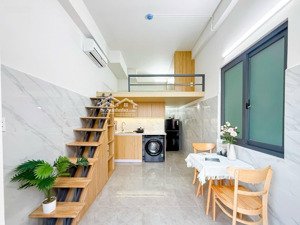 căn hộ duplex ban công cửa sổ ở tân quy q7 gần lotte - rmit - cầu kênh tẻ q4 - q1