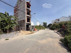 bán đất kdc samsung bưng ông thoàn, đường 10m, hướng đn