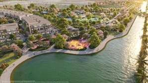 [siêu phẩm hạng s] bộ 3 dinh thự đơn lập đẹp nhất vịnh bình minh vinhomes wonder city