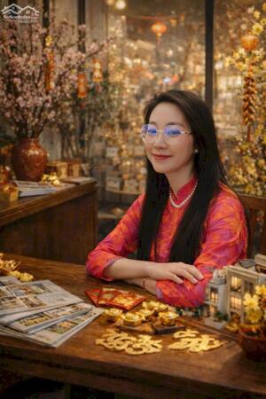 Phú Nhuận, giáp Phan Xích Long, mới đón tết, 4 Tầng, 4Pn, 52m2, ngang 4.5m, gần hẻm XH, nhỉnh 8 tỷ