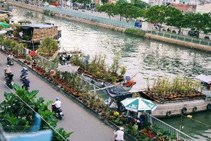 gần cầu bình tiên bán mặt tiền vừa ở + kinh doanh nhà q8 thu nhập đều 3 tầng 76m2 9pn chỉ hơn 6 tỷ