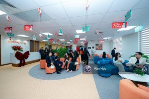 "sở hữu văn phòng hạng a" - sinh dòng tiền 70-100 triệu/tháng | "chỉ từ 3 tỷ (30%) vốn ban đầu"