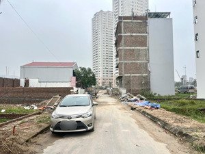 bán đất dịch vụ, đường vành đai 3.5 - ô tô tránh - kinh doanh, vỉa hè - vị trí đắc địa