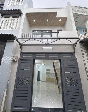 vị trí đẹp - lê văn quới - ngay ngã 4 bốn xã - hẻm xe hơi 4m thông - 40m2 - giáp tân phú