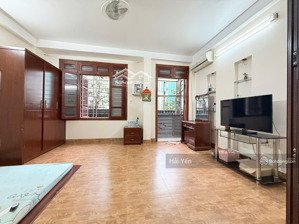 bán nhà yên hòa, cầu giấy, 33m2 x 5 tầng x mặt tiền 5m, ô tô đỗ sát nhà, giá 10,2 tỷ