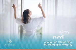 bán căn hộ cao cấp hacom mall, 2,4 tỷ, 46m2, 1pn, 1wc, đầy đủ nội thất cao cấp
