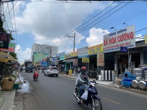 bán nhà mtkd bình long gần văn cao, dt: 8x28, giá chỉ bằng mặt tiền nội bộ!