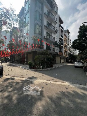 bán đất mặt phố khu phú thượng - tây hồ - đường 5.5m ô tô tải tránh - đối diện chung cư - qh bàn cờ