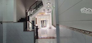 bán nhà 4 tầng, bề thế, 63m2 lê văn khương, xe hơi đổ của. thới an quận 12