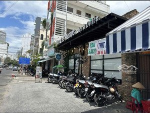 mặt tiền đường võ trứ, ngang 10m _ sát tô hiến thành * ngay đoạn phố tây sầm uất. giá: 56,8 tỷ