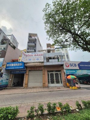 ngộp bank mt điện biên phủ - bình thạnh 5 tầng vị trí kinh doanh tốt