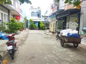 bán nhà bờ bao tân thắng, ngay aeon mall - hẻm 6m, 2 tầng, ngang 5m, 120m2 - hơn 10tỷ