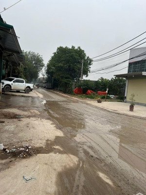 bán 90m2 đc bao quanh -dự án đa mục tiêu - cảnh quan sông hồng- trục kinh doanh xe công tránh