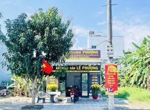 hàng hiếm! bán lô đất mt đường lê hy cát thuộc kđt nam việt á thông sông giá tốt. lh 