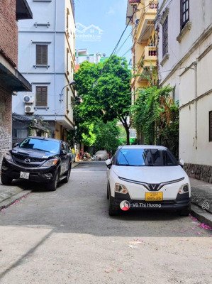 nhà đẹp doãn kế thiện, 6 tầng, thang máy, 2 thoáng, gara, ô tô tránh, vỉa hè, kinh doanh, 20.9 tỷ