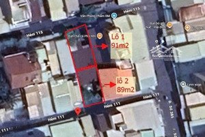 cần bán gấp 2 lô đất hẻm thông oto tận nơi ngay đ385 - tăng nhơn phú với đầy đủ tiện ích