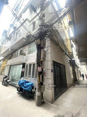 lô góc cực hiếm - ô tô vào nhà - phân lô cầu giấy:32m2 x6 tầng x mt6m.giá 12,5 tỷ