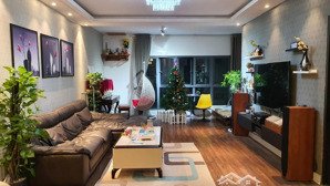 chính chủ bán căn hộ cc thống nhất complex 82 nguyễn tuân 3n 2vs: 95m2 giá 10,3 tỷ, lh: 