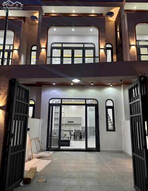 CĂN HAI LẦU MỚI XÂY 90M2 CHỈ 550TR SỞ HỮU NGAY TRUNG TÂM