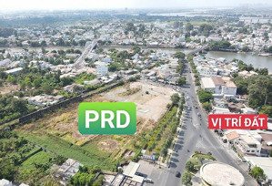 hot! bán lô đất mt cmt8, đối diện chung cư cao cấp pdr, 200m2 chỉ 13tỷ