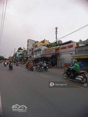 bán nhà khu him lam q7 - 6pn - không lộ giới - thu nhập 10tr/th - khu hiện hữu - shr - hoàn công đủ