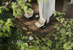 suất ngoại giao biệt thự song lập sola đảo ảnh dương - tài sản lõi tại trung tâm the global city