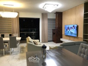 bán căn hộ sky villa 4pn chung cư cao cấp feliz en vista, view sông và quận 1