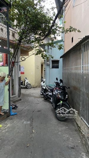 giảm 400tr, còn 5.1 tỷ 3,2x10m hẻm nguyễn văn đậu