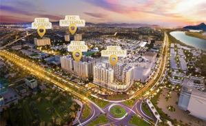 bán căn hộ toà the sentosa. vinhomes thanh hoá