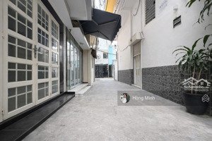 bán nhà hẻm nguyễn thị minh khai, p. bến thành, quận 1 - dt 6.5x6m - 5 tầng - giá 9.9 tỷ