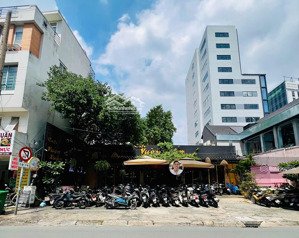 bán nhà siêu phẩm mặt tiền phan văn hân, bình thạnh - 9x28m - 4 tầng - hđt: 165 tr/th. giá 30 tỷ