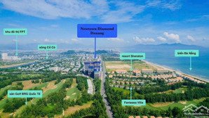 gần biển! bán căn hộ 1pn 48m2 75 triệu/m2 mt trường sa - q. ngũ hành sơn