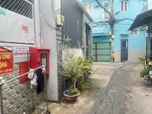 bán nhà riêng 47m2 tại đường 19, linh chiểu, thủ đức, 3,99 tỷ.