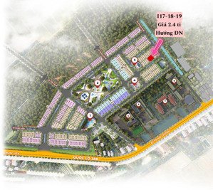 chính chủ bán đất kđt việt hưng giá 2.4 tỷ