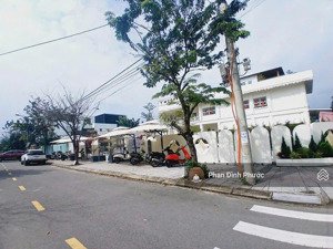 lô góc 2mt mạc đăng doanh & bùi thiện ngộ - sát sông thoáng mát