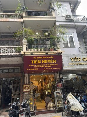 53 tỷ- mặt phố hàng đồng, 72m2, 3 tầng, mt 4.5m, dành cho đầu tư tinh tế, yêu giá trị di sản phố cổ